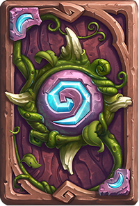 Darnassus card back