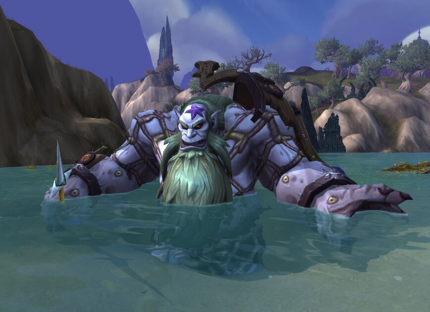 Fjordun - Wowpedia - Your wiki guide to the World of Warcraft