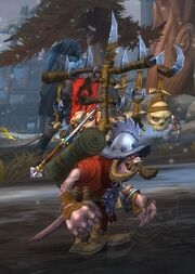 Horde Fanatic.