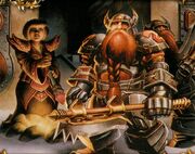 Ironforge Guards TCG