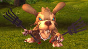 Jinanya the Clawblade