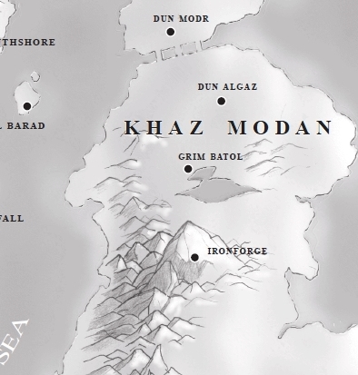 Khaz Modan - Wowpedia - Your wiki guide to the World of Warcraft