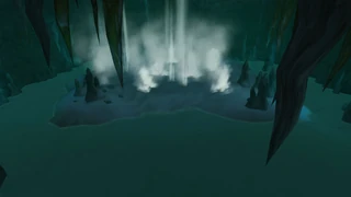 Orb 6: Avoid the steam, Orb in the center