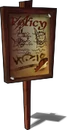 policy sign