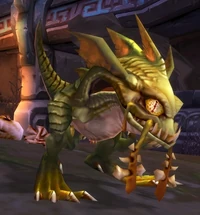 Image of Ruins Dweller