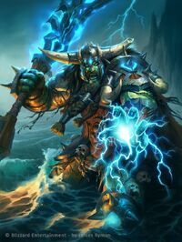 Image of Drottinn Hrothgar