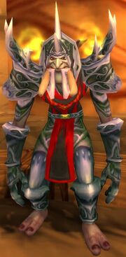 Shadow Hunter Ty'jin