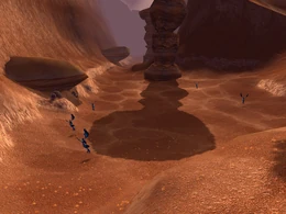 The Screeching Canyon