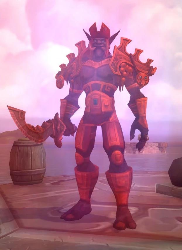 Vision of PirateKing Zem'lan Wowpedia Your wiki guide to the World of Warcraft