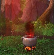 Zandalari Voodoo Cauldron