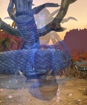 Zar'jira in World of Warcraft.