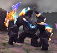 Image of Azerite Fury