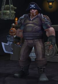 Image of Captain Rhenik