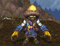 Image of Cousin Gootfur