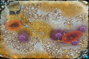 Crystalsong Forest digsites