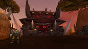 Dranosh'ar Blockade - Bunker