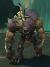 Image of Injured Steelspine