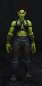 Image of Kez'rasda Gravespirit