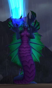 Image of Mystic Ssa'veh