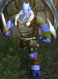 Image of North Fleet Soldier