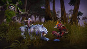 Patch 8.1 - Faction Assaults