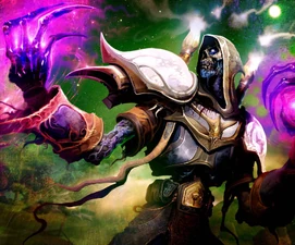 Shadow Word: Anguish, Drums of War