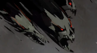 Sha of Anger, Sha of Hatred and Sha of Violence, in The Burdens of Shaohao