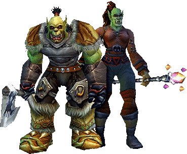 orc wow