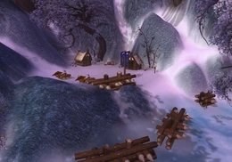 Valiance Landing Camp