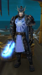 Image of Aspirant Forudir