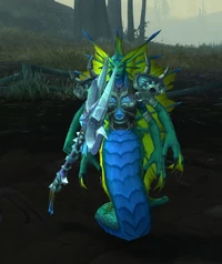 Image of Darktide Witch