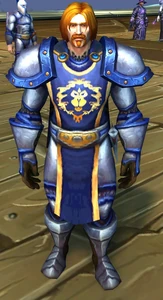 Image of General Bret Hughes