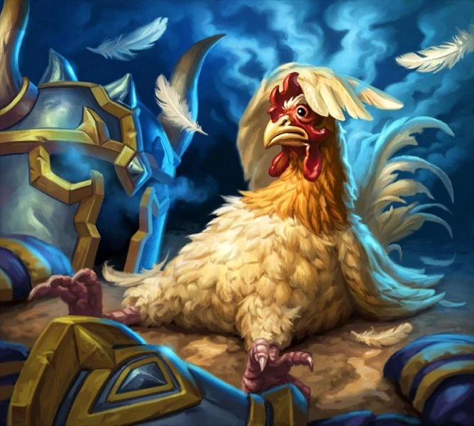 Farm Chicken