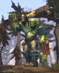 Image of Gornoth the Lost