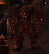 Image of Grom'kar Man-at-Arms