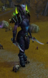 Image of Harbinger Faraleth