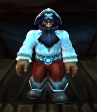 Image of Harry No-Hooks