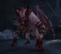 Hir'eek is a bat loa.
