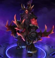 Nightmare Shan'do Illidan.