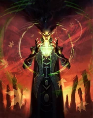 Innervate, Heroes of Azeroth