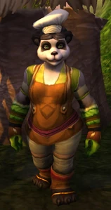 Image of Jian Ironpaw