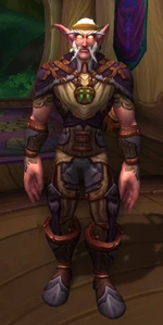 Image of Mi'ael Daybreaker