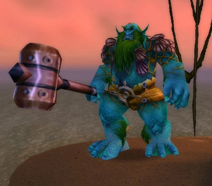 Mok'rash the Cleaver Wowpedia Your wiki guide to the World of Warcraft
