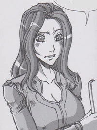 Image of Mrs. Blackridge