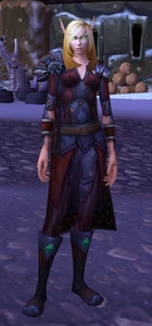 Image of Mychele Morrowsong