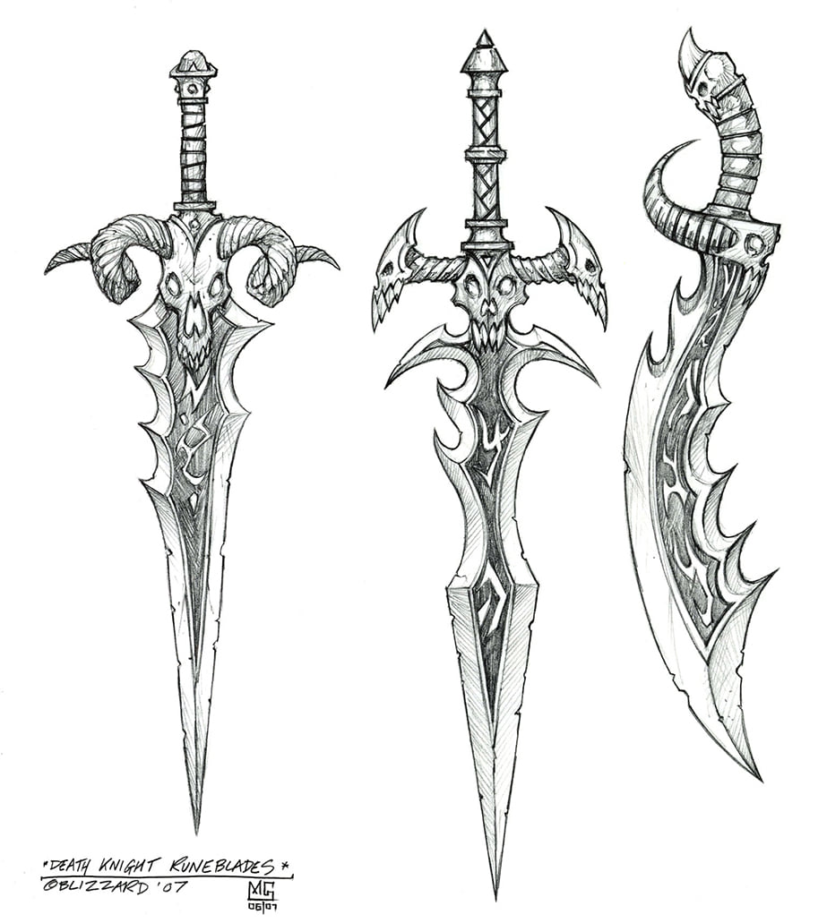 world of warcraft swords list world of warcraft swords list
