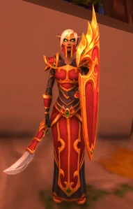 Silvermoon City Guardian Updated