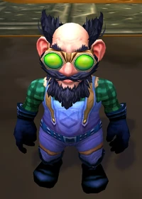 Image of Technician Braggle