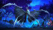 Vengeance's Reins