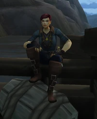 Image of Boralus Sailor